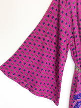 Load image into Gallery viewer, Vintage Sari Kimono Long