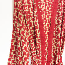 Load image into Gallery viewer, Vintage Sari Kimono Long