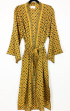 Load image into Gallery viewer, Vintage Sari Kimono Long