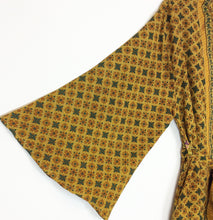 Load image into Gallery viewer, Vintage Sari Kimono Long