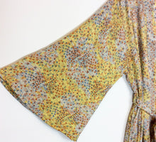 Load image into Gallery viewer, Vintage Sari Kimono Long