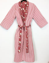 Load image into Gallery viewer, Quilted Long Robe/Jacket