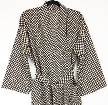 Load image into Gallery viewer, Blockprinted Kimono