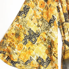 Load image into Gallery viewer, Vintage Sari Kimono Long