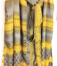 Load image into Gallery viewer, Vintage Sari Kimono Long
