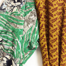 Load image into Gallery viewer, Vintage Sari Kimono Long