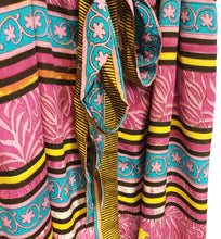 Load image into Gallery viewer, Vintage Sari Kimono Long