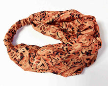 Load image into Gallery viewer, Silk Sari Hair Band