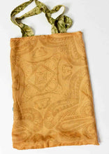 Load image into Gallery viewer, Vintage Silk Sari Tote