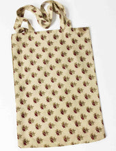 Load image into Gallery viewer, Vintage Silk Sari Tote