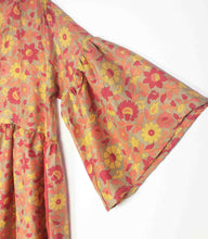 Load image into Gallery viewer, Katie Silk Sari Dress