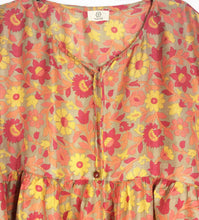 Load image into Gallery viewer, Katie Silk Sari Dress