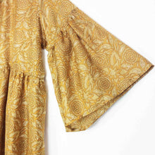 Load image into Gallery viewer, Katie Silk Sari Dress