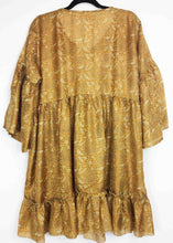 Load image into Gallery viewer, Katie Silk Sari Dress