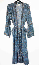 Load image into Gallery viewer, Mens Silk Kimono