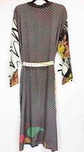 Load image into Gallery viewer, Vintage Sari Kimono Long