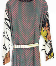 Load image into Gallery viewer, Vintage Sari Kimono Long