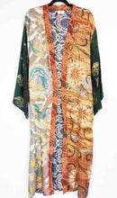 Load image into Gallery viewer, Vintage Sari Kimono Long