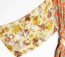 Load image into Gallery viewer, Vintage Sari Kimono Long