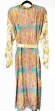 Load image into Gallery viewer, Vintage Sari Kimono Long