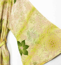 Load image into Gallery viewer, Vintage Sari Kimono Long