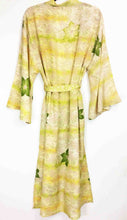 Load image into Gallery viewer, Vintage Sari Kimono Long