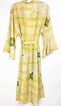 Load image into Gallery viewer, Vintage Sari Kimono Long