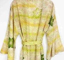 Load image into Gallery viewer, Vintage Sari Kimono Long