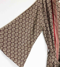 Load image into Gallery viewer, Vintage Sari Kimono Long