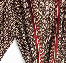 Load image into Gallery viewer, Vintage Sari Kimono Long