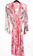 Load image into Gallery viewer, Vintage Sari Kimono Long