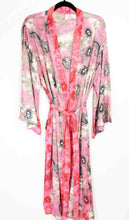 Load image into Gallery viewer, Vintage Sari Kimono Long