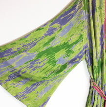 Load image into Gallery viewer, Vintage Sari Kimono Long