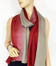 Load image into Gallery viewer, Cashmere Ombre Shawl
