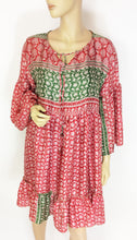 Load image into Gallery viewer, Katie Silk Sari Dress