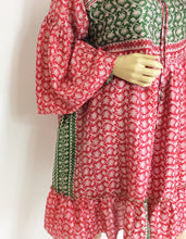 Load image into Gallery viewer, Katie Silk Sari Dress