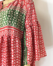Load image into Gallery viewer, Katie Silk Sari Dress