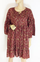 Load image into Gallery viewer, Katie Silk Sari Dress