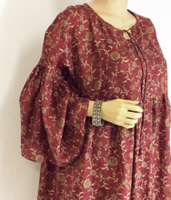 Load image into Gallery viewer, Katie Silk Sari Dress