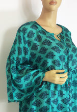 Load image into Gallery viewer, Katie Silk Sari Dress