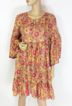 Load image into Gallery viewer, Katie Silk Sari Dress