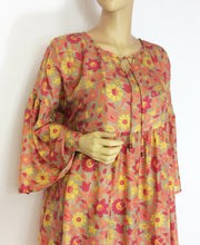 Load image into Gallery viewer, Katie Silk Sari Dress