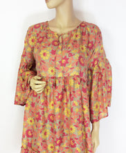 Load image into Gallery viewer, Katie Silk Sari Dress