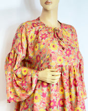 Load image into Gallery viewer, Katie Silk Sari Dress