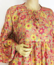 Load image into Gallery viewer, Katie Silk Sari Dress