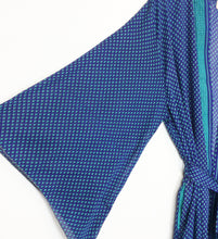 Load image into Gallery viewer, Vintage Sari Kimono Short