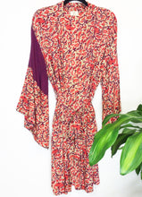 Load image into Gallery viewer, Vintage Sari Kimono Short