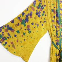 Load image into Gallery viewer, Vintage Sari Kimono long