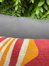 Load image into Gallery viewer, Sari Kantha Cushion 40cmX60cm