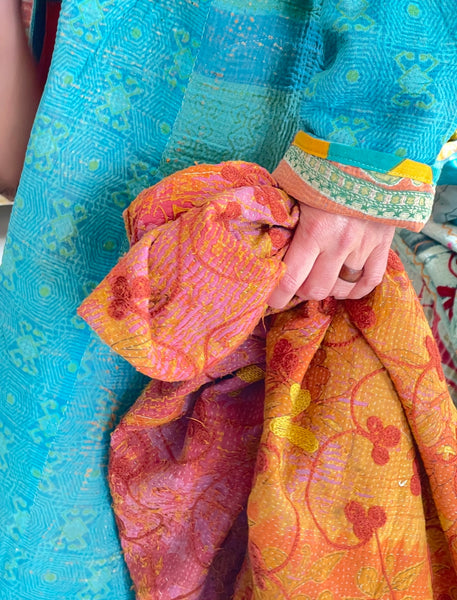 Vintage Kantha